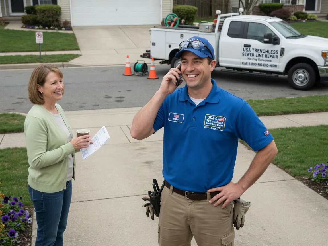 Sewer Line Repair Pisgah Forest, NC FAQs